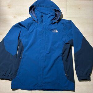 The North Face HyVent Mountain Hooded Parka Size Large